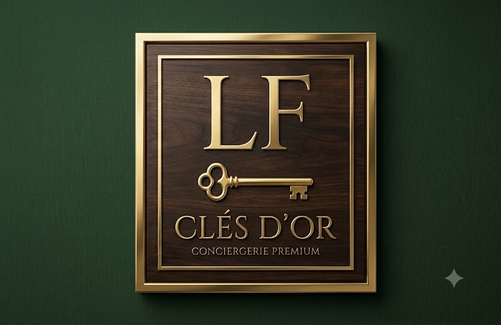 LF Clés D’or Logo